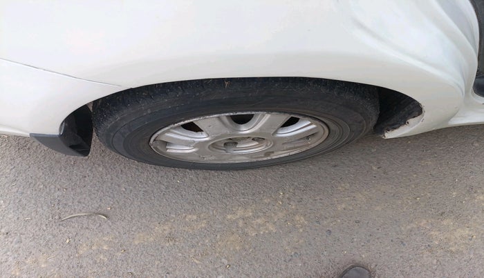 2011 Maruti Swift Dzire LDI, Diesel, Manual, 1,37,375 km, tyre