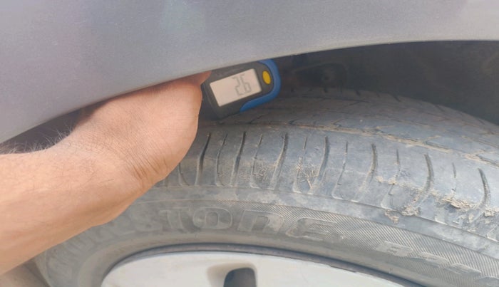 2018 Maruti Celerio VXI (O) CNG, CNG, Manual, 1,22,657 km, tyre