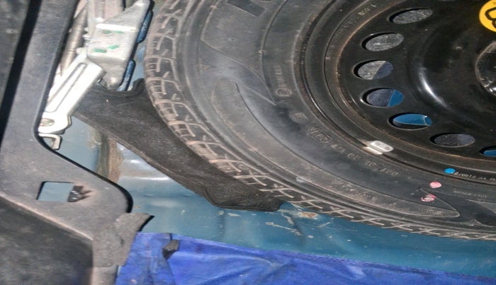 2018 Maruti Baleno ZETA PETROL 1.2, Petrol, Manual, 93,397 km, tyre