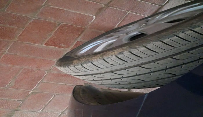 2018 Maruti Baleno ZETA PETROL 1.2, Petrol, Manual, 93,397 km, tyre