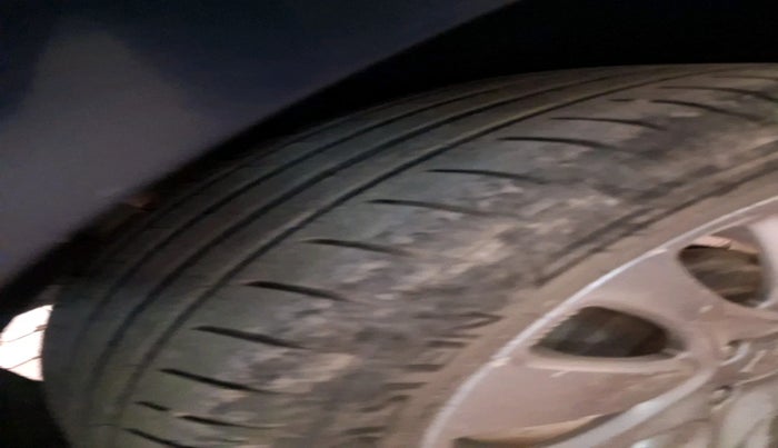 2018 Maruti Baleno ZETA PETROL 1.2, Petrol, Manual, 93,397 km, tyre