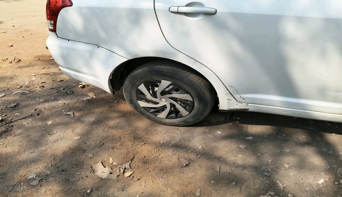 2015 Maruti Swift Dzire TOUR DIESEL, Diesel, Manual, 1,60,399 km, tyre