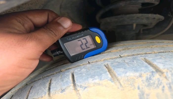 2015 Hyundai Creta BASE 1.4 DIESEL, Diesel, Manual, 65,830 km, tyre