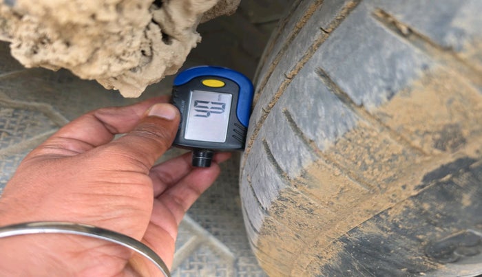 2015 Hyundai Creta BASE 1.4 DIESEL, Diesel, Manual, 65,830 km, tyre