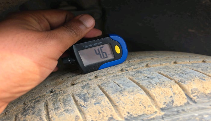 2015 Hyundai Creta BASE 1.4 DIESEL, Diesel, Manual, 65,830 km, tyre