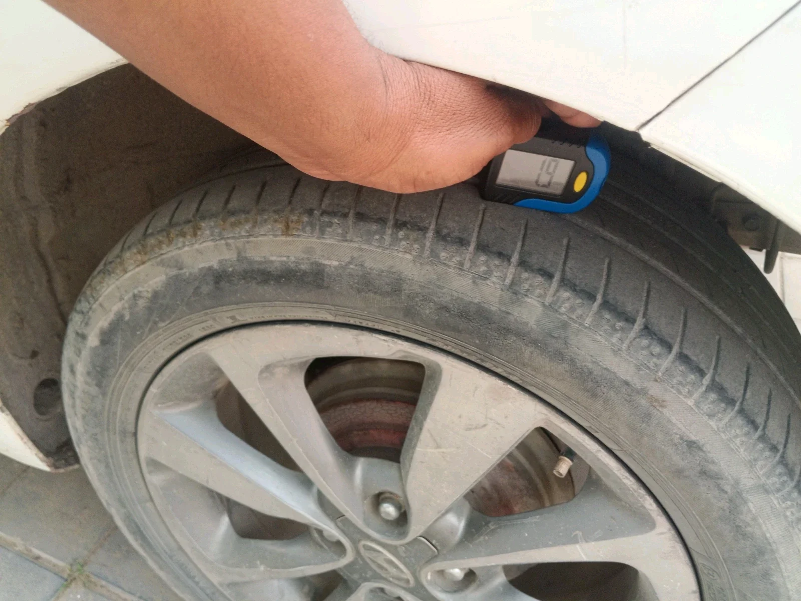 Tyres