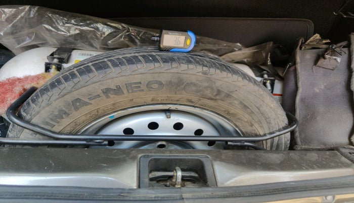 2023 Maruti New Wagon-R LXI CNG 1.0, CNG, Manual, 44,710 km, tyre