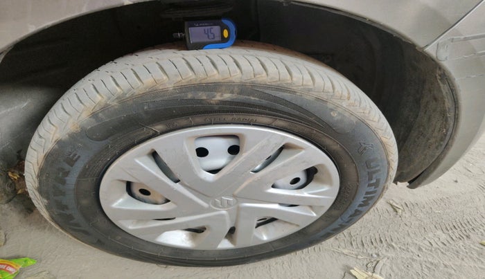 2023 Maruti New Wagon-R LXI CNG 1.0, CNG, Manual, 44,710 km, tyre
