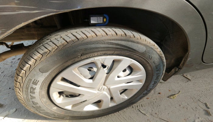 2023 Maruti New Wagon-R LXI CNG 1.0, CNG, Manual, 44,710 km, tyre