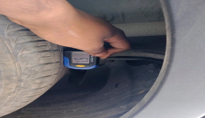 2023 Tata NEXON XZA PLUS LUXURY SUNROOF DIESEL, Diesel, Automatic, 18,083 km, tyre