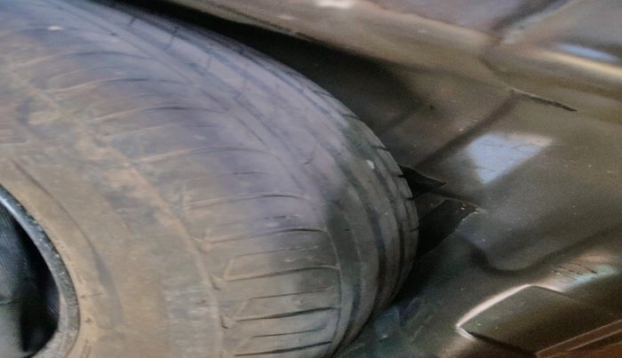 2023 Tata NEXON XZA PLUS LUXURY SUNROOF DIESEL, Diesel, Automatic, 18,083 km, tyre