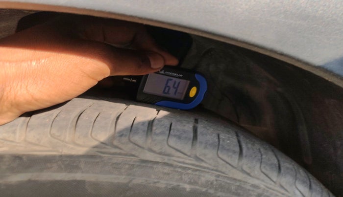 2023 Tata NEXON XZA PLUS LUXURY SUNROOF DIESEL, Diesel, Automatic, 18,083 km, tyre