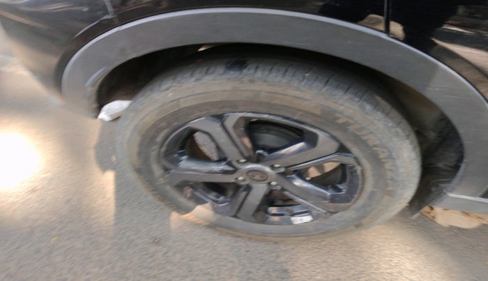 2023 Tata NEXON XZA PLUS LUXURY SUNROOF DIESEL, Diesel, Automatic, 18,083 km, tyre