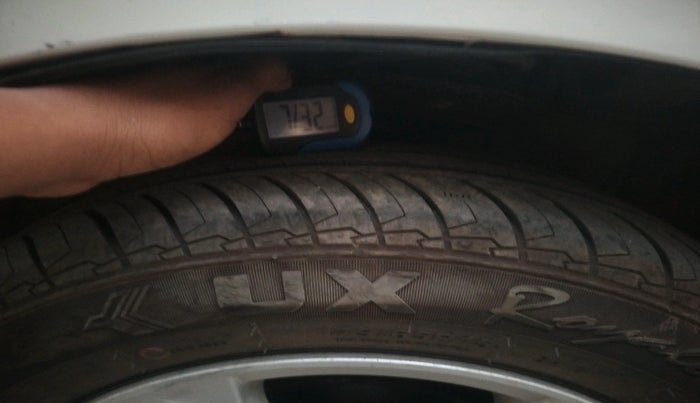 2012 Honda City 1.5L I-VTEC S MT, Petrol, Manual, 57,212 km, tyre