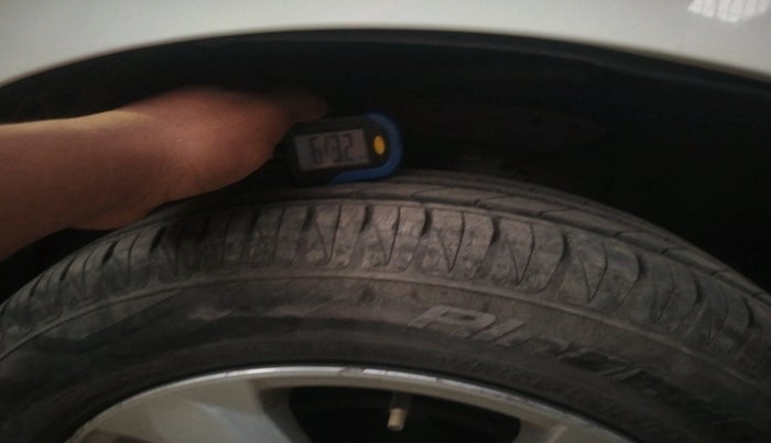 2012 Honda City 1.5L I-VTEC S MT, Petrol, Manual, 57,212 km, tyre