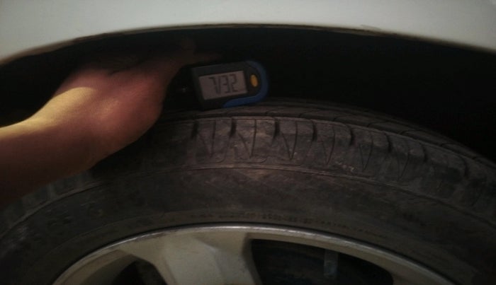 2012 Honda City 1.5L I-VTEC S MT, Petrol, Manual, 57,212 km, tyre