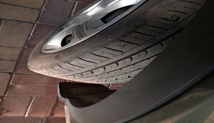 2023 Tata NEXON XM PETROL, Petrol, Manual, 31,249 km, tyre