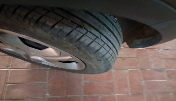 2023 Tata NEXON XM PETROL, Petrol, Manual, 31,249 km, tyre