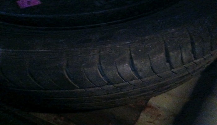 2017 Hyundai Creta SX PLUS AT 1.6 PETROL, Petrol, Automatic, 85,724 km, tyre