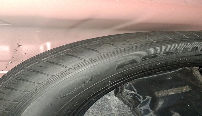 2021 KIA SONET HTK PLUS 1.5, Diesel, Manual, 10,866 km, tyre