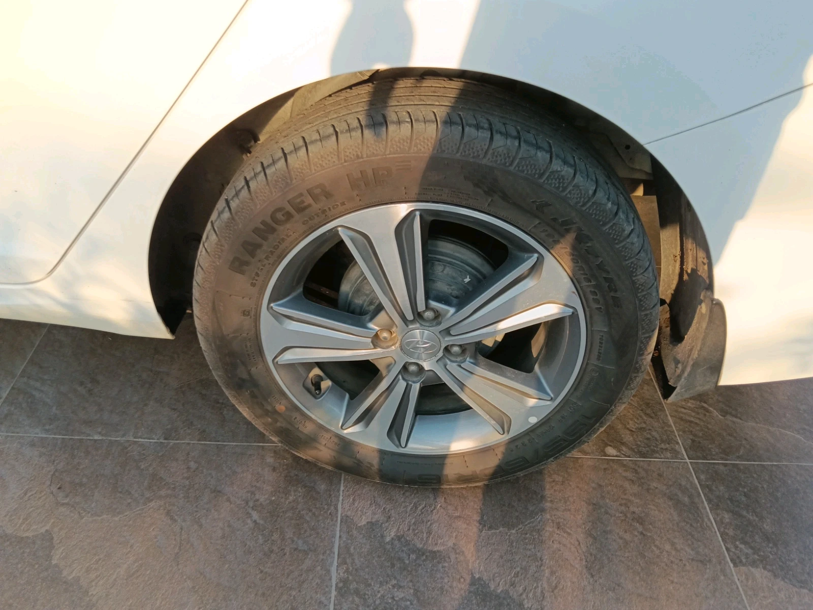 Tyres