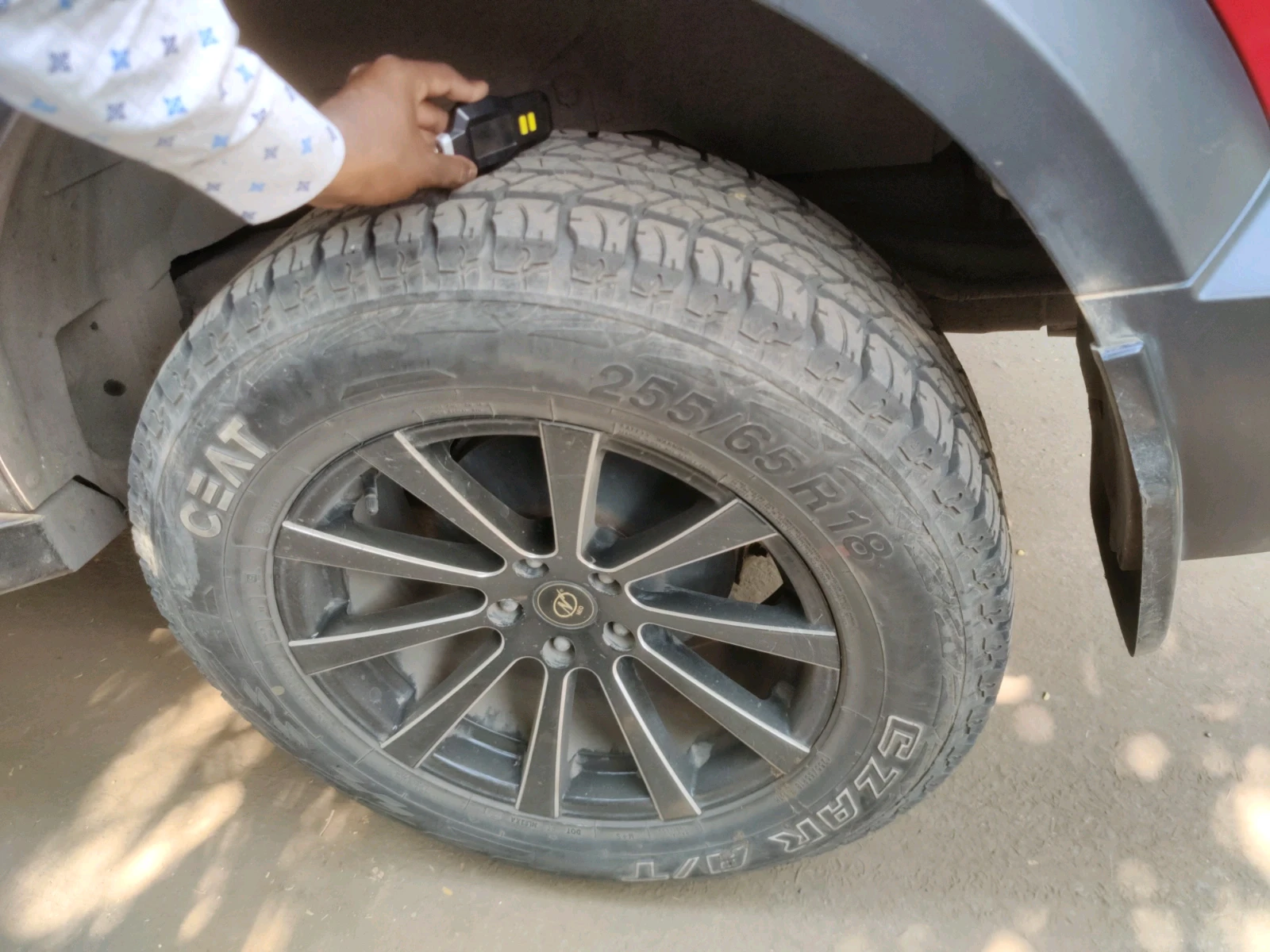 Tyres