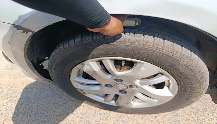 2014 Maruti Swift Dzire ZDI, Diesel, Manual, 70,006 km, tyre