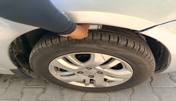 2014 Maruti Swift Dzire ZDI, Diesel, Manual, 70,006 km, tyre