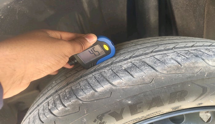 2023 Maruti FRONX SIGMA 1.2 MT, Petrol, Manual, 36,862 km, tyre