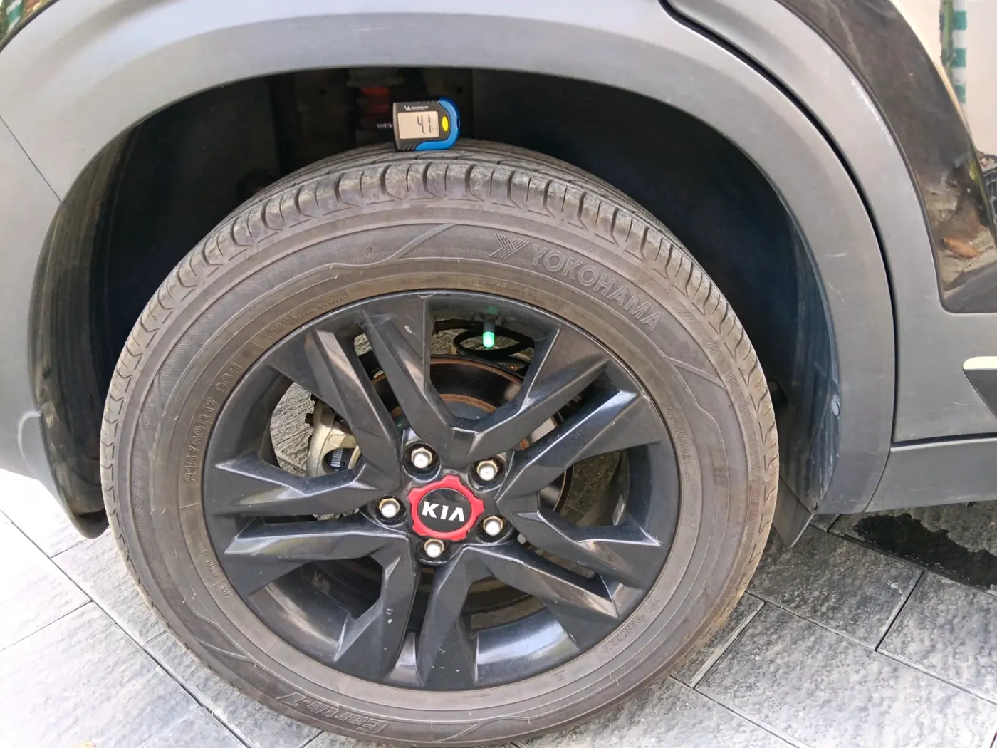 2020 KIA SELTOS HTX 1.5 PETROL, Petrol, Manual, 57,782 km, tyre