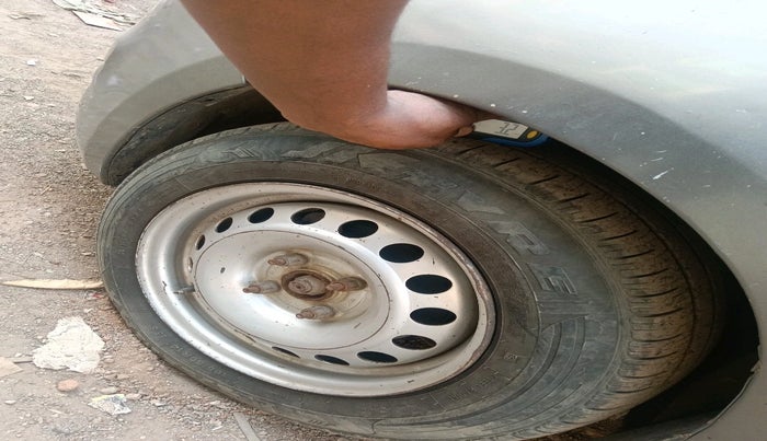 2015 Chevrolet Sail 1.3 LS ABS, Diesel, Manual, 1,99,253 km, tyre