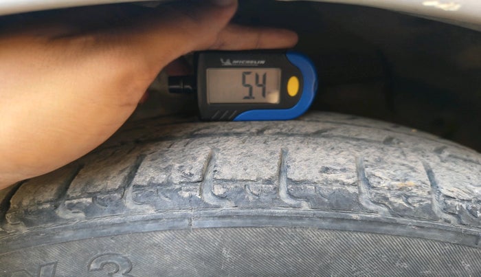 2018 Hyundai NEW SANTRO SPORTZ CNG, CNG, Manual, 94,062 km, tyre