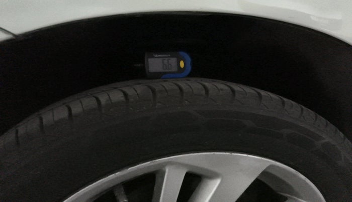 2010 Honda City 1.5L I-VTEC S MT, Petrol, Manual, 72,937 km, tyre