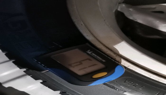 2010 Honda City 1.5L I-VTEC S MT, Petrol, Manual, 72,937 km, tyre