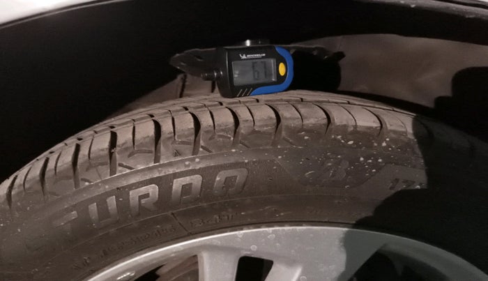 2010 Honda City 1.5L I-VTEC S MT, Petrol, Manual, 72,937 km, tyre