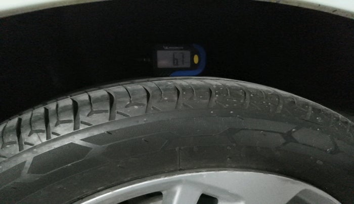 2010 Honda City 1.5L I-VTEC S MT, Petrol, Manual, 72,937 km, tyre