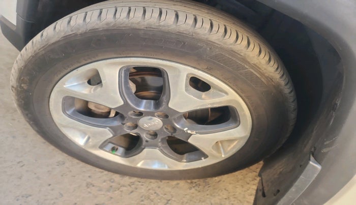 2019 Jeep Compass LIMITED PLUS DIESEL, Diesel, Manual, 87,171 km, tyre