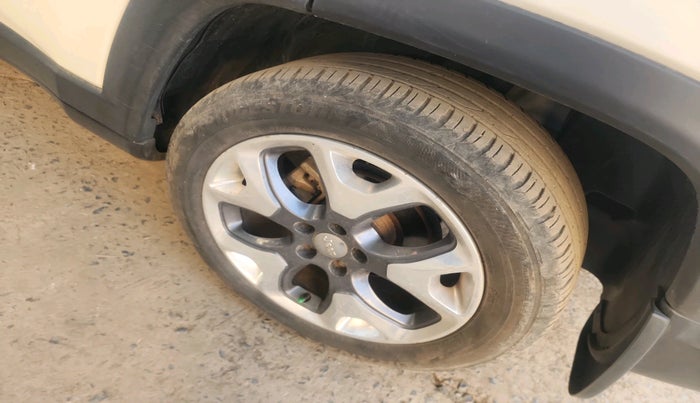 2019 Jeep Compass LIMITED PLUS DIESEL, Diesel, Manual, 87,171 km, tyre