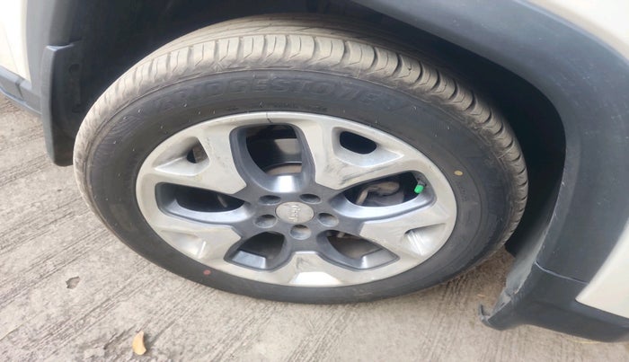 2019 Jeep Compass LIMITED PLUS DIESEL, Diesel, Manual, 87,171 km, tyre