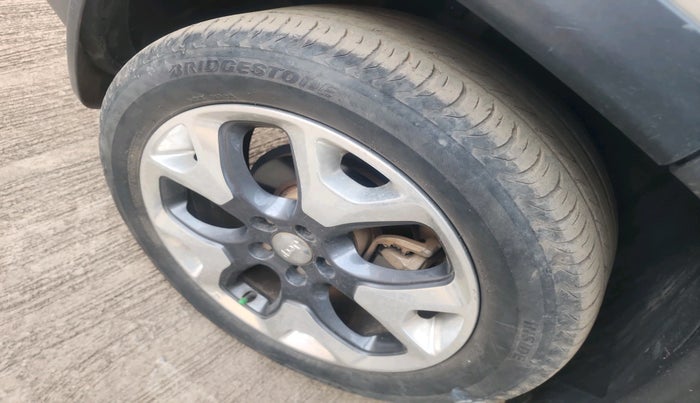 2019 Jeep Compass LIMITED PLUS DIESEL, Diesel, Manual, 87,171 km, tyre