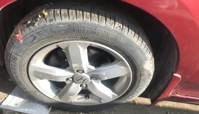 2011 Honda City 1.5L I-VTEC V MT, CNG, Manual, 94,133 km, tyre