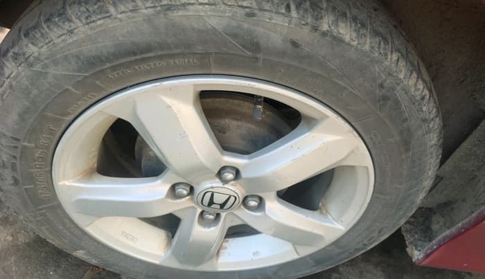 2011 Honda City 1.5L I-VTEC V MT, CNG, Manual, 94,133 km, tyre