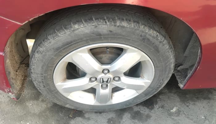 2011 Honda City 1.5L I-VTEC V MT, CNG, Manual, 94,133 km, tyre