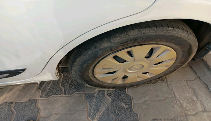 2020 Maruti Dzire VXI, CNG, Manual, 1,55,886 km, tyre