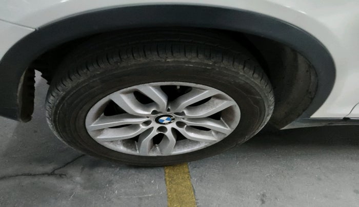 2017 BMW X3 X DRIVE 20D X-Line, Diesel, Automatic, 92,822 km, tyre