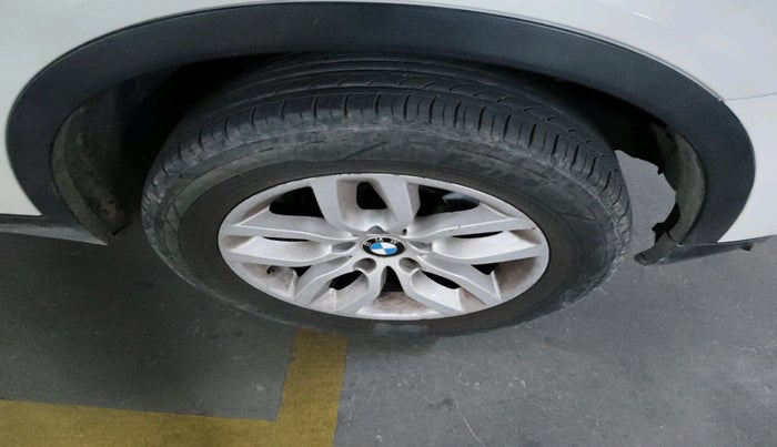 2017 BMW X3 X DRIVE 20D X-Line, Diesel, Automatic, 92,822 km, tyre