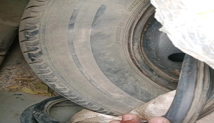 2013 Maruti Swift Dzire VDI, Diesel, Manual, 1,67,028 km, tyre