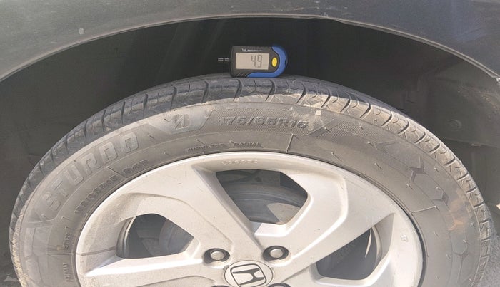 2015 Honda City 1.5L I-DTEC VX, Diesel, Manual, 2,31,920 km, tyre