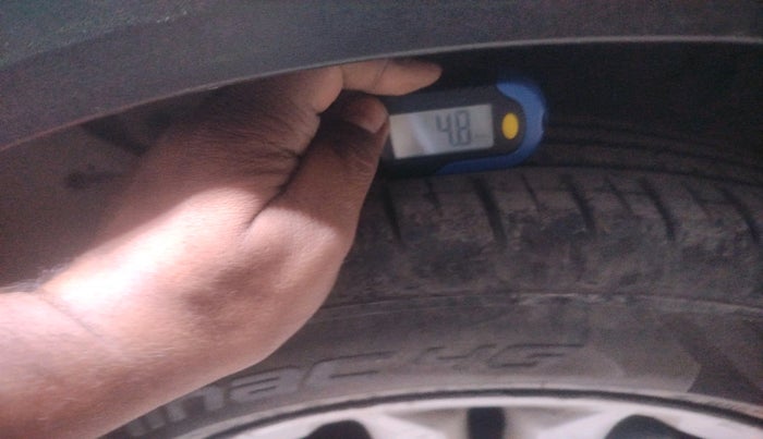 2016 Hyundai Creta SX PLUS 1.6 PETROL, Petrol, Manual, 56,723 km, tyre