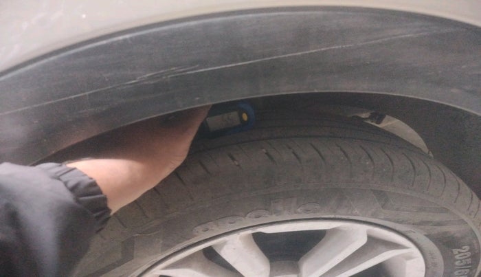 2016 Hyundai Creta SX PLUS 1.6 PETROL, Petrol, Manual, 56,723 km, tyre